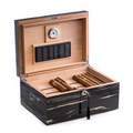 Walnut Cigar Humidor